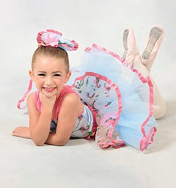 Childrens dance classes in Clermont