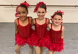 Childrens dance classes in Clermont