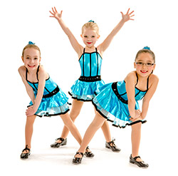 Childrens dance classes in Clermont