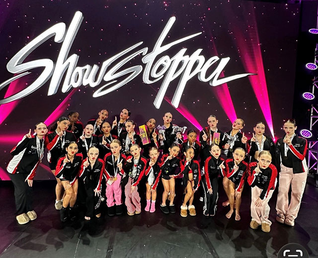 Clermont Dance Elite Team Company